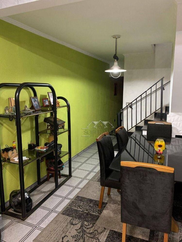Sobrado, 3 quartos, 190 m² - Foto 4