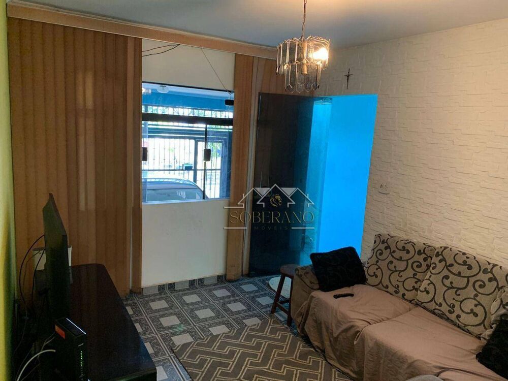 Sobrado, 3 quartos, 190 m² - Foto 2