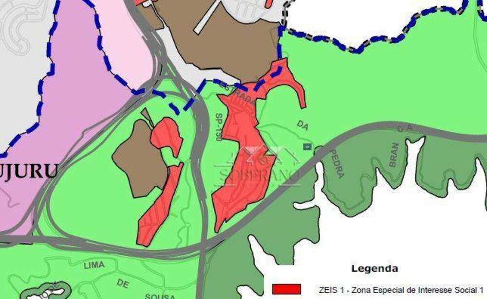 Terreno, 2690 m² - Foto 2