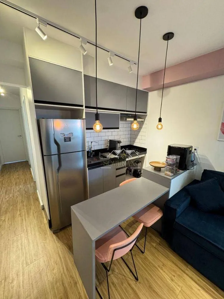 Apartamento, 2 quartos, 43 m² - Foto 3