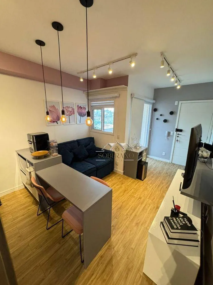 Apartamento, 2 quartos, 43 m² - Foto 2