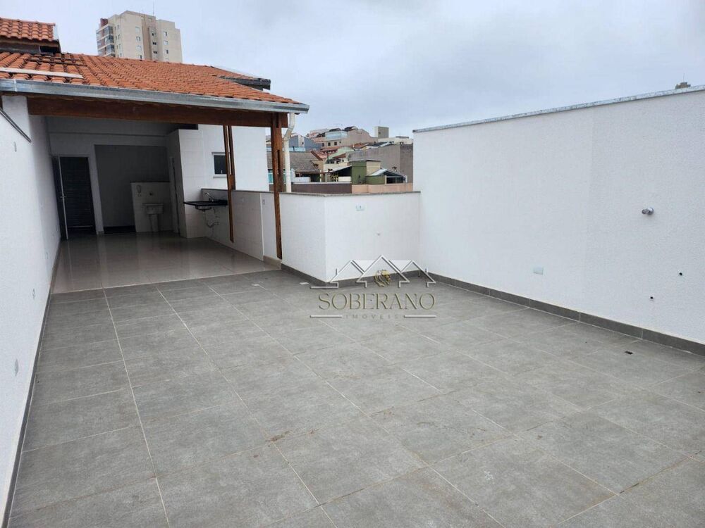 Cobertura, 3 quartos, 164 m² - Foto 1