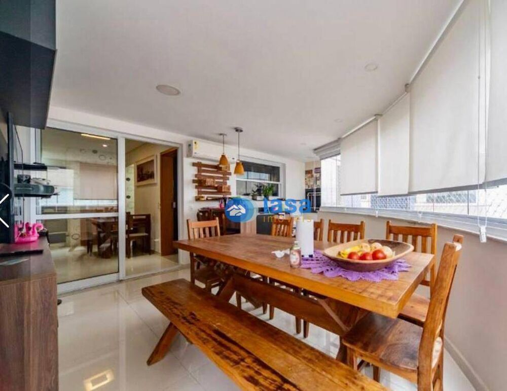 Apartamento, 3 quartos, 126 m² - Foto 4