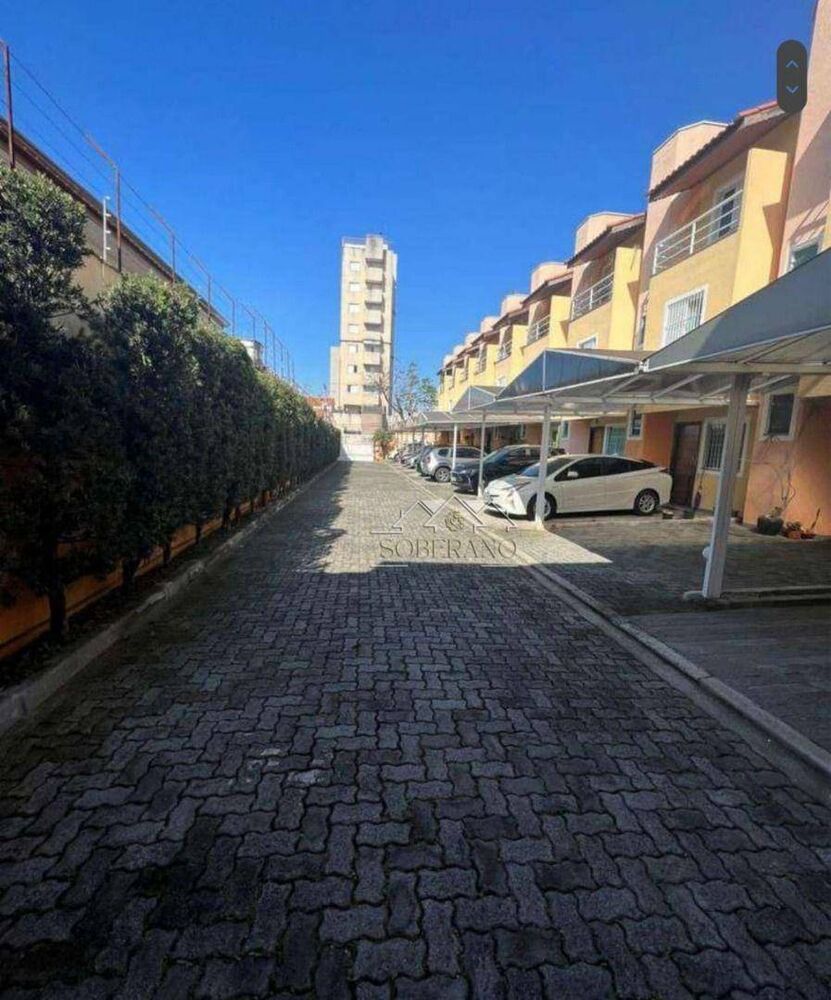 Sobrado, 4 quartos, 108 m² - Foto 1