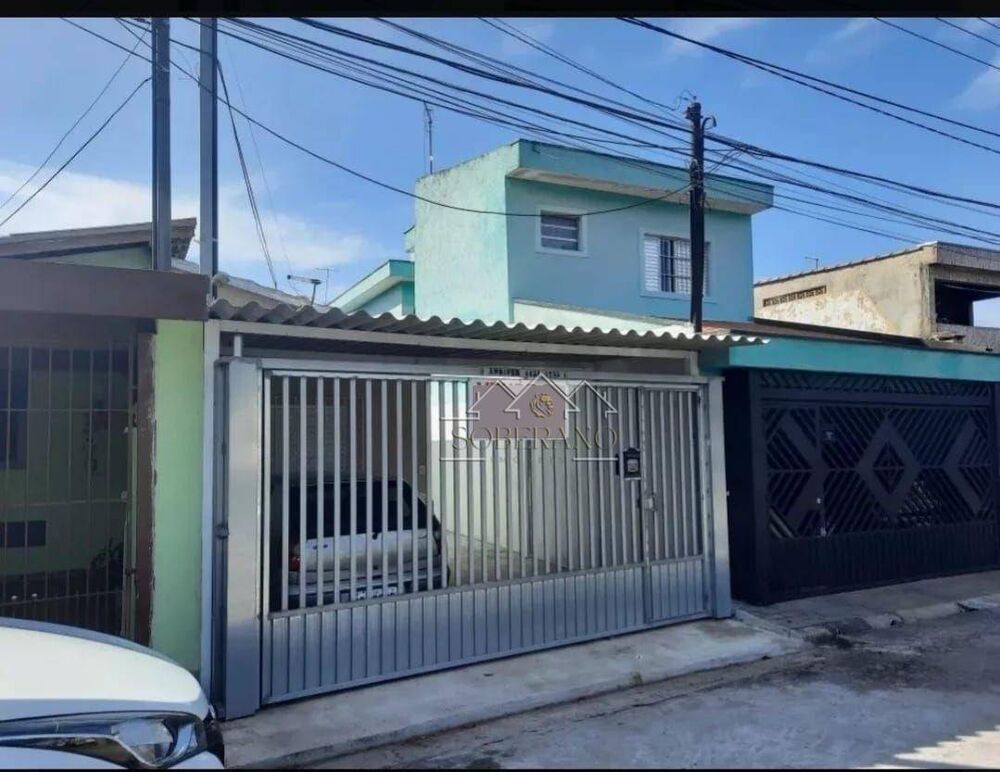 Casa, 3 quartos, 90 m² - Foto 3