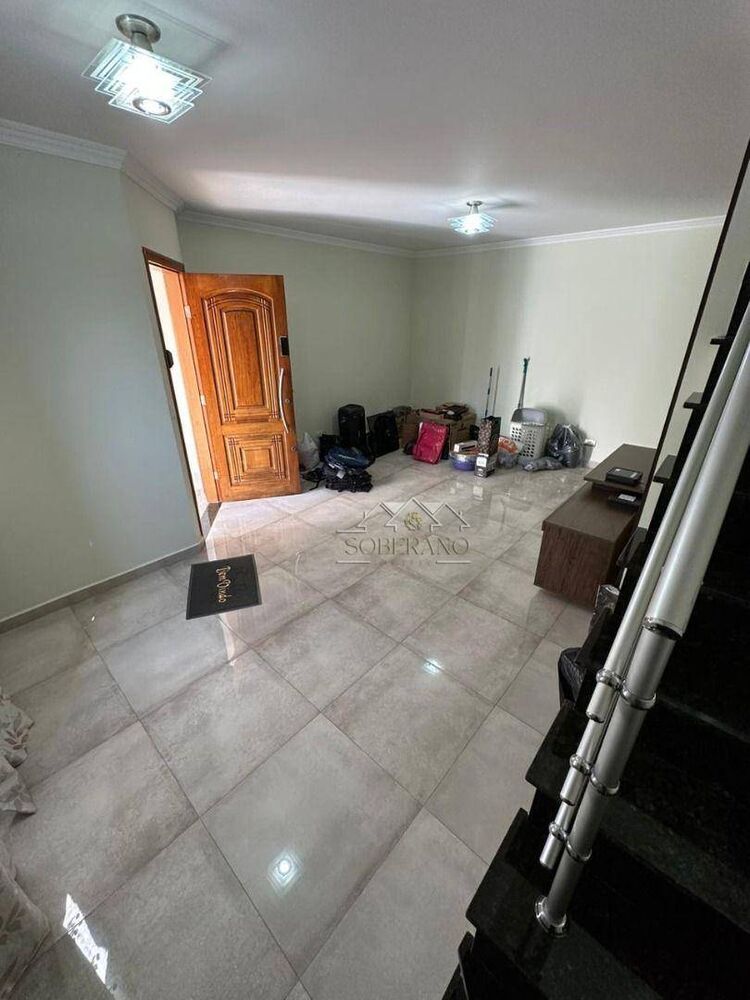Sobrado, 3 quartos, 113 m² - Foto 1