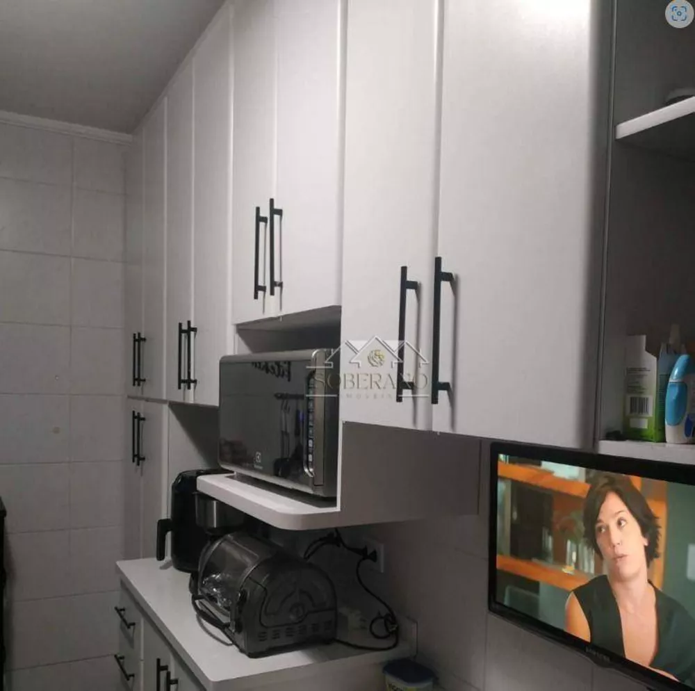 Apartamento à venda com 3 quartos, 98m² - Foto 3