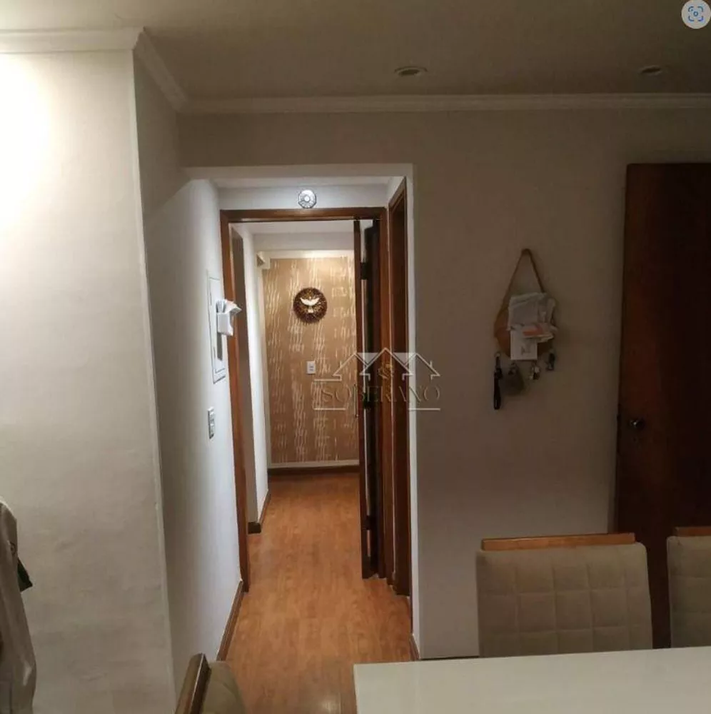 Apartamento à venda com 3 quartos, 98m² - Foto 1