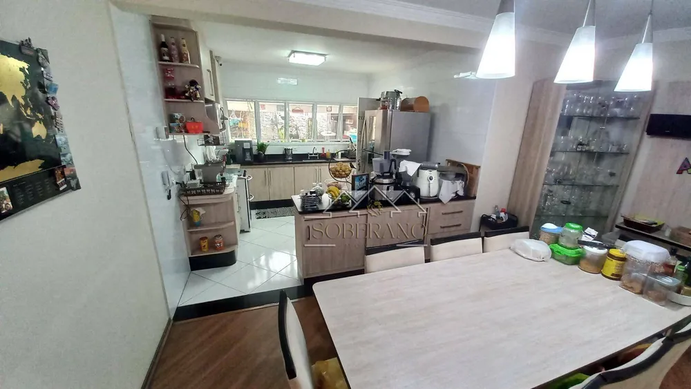 Sobrado, 3 quartos, 197 m² - Foto 3