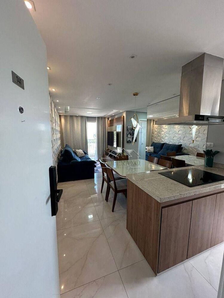 Apartamento, 2 quartos, 56 m² - Foto 2