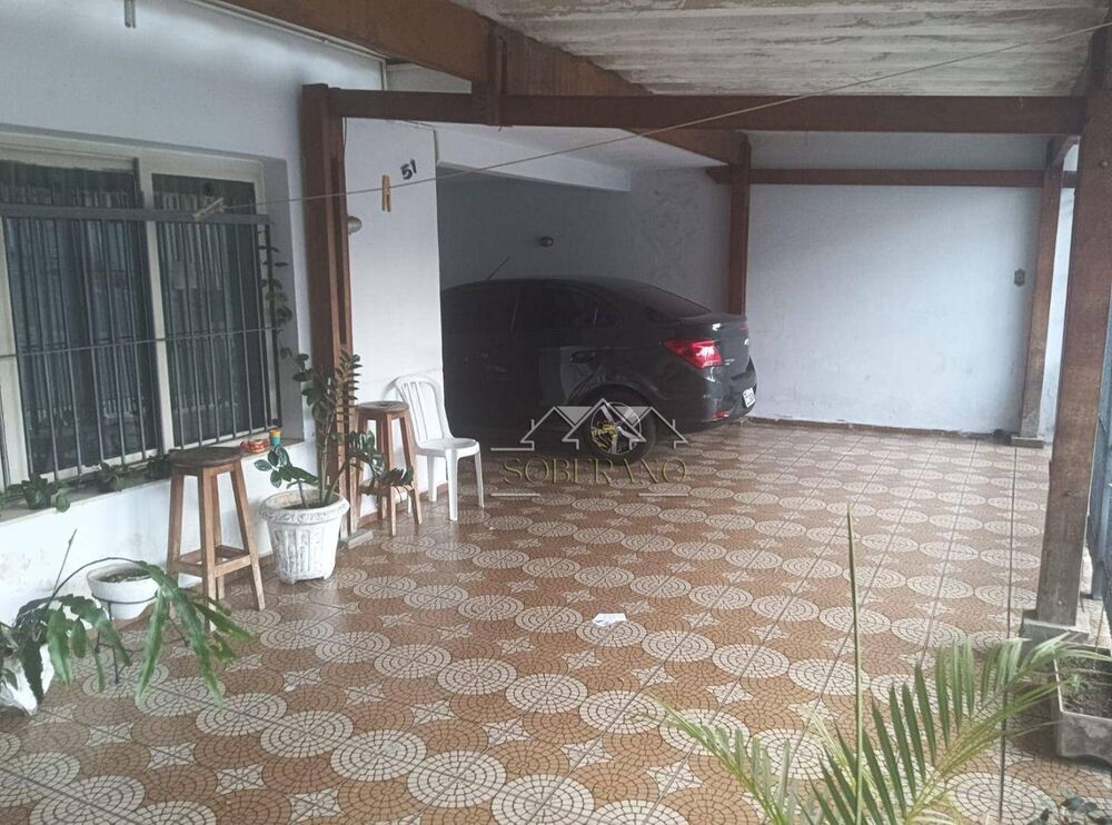 Sobrado, 3 quartos, 150 m² - Foto 1