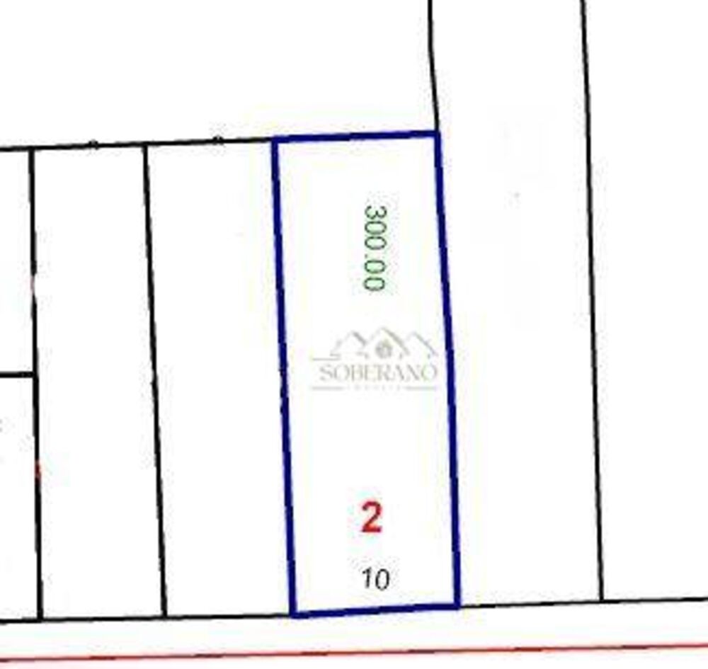 Terreno, 300 m² - Foto 8