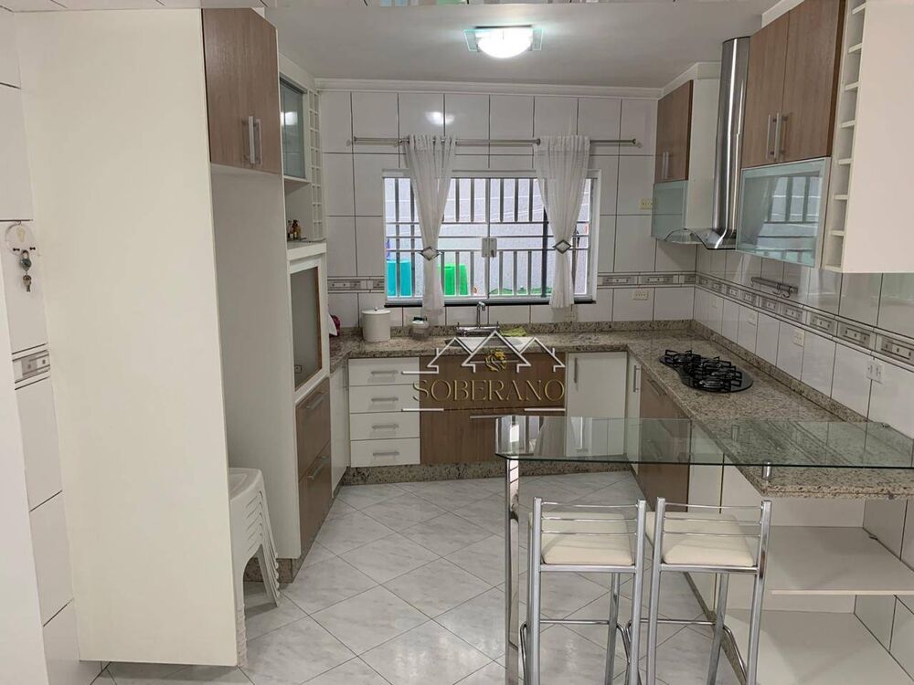 Sobrado à venda com 3 quartos, 153m² - Foto 1