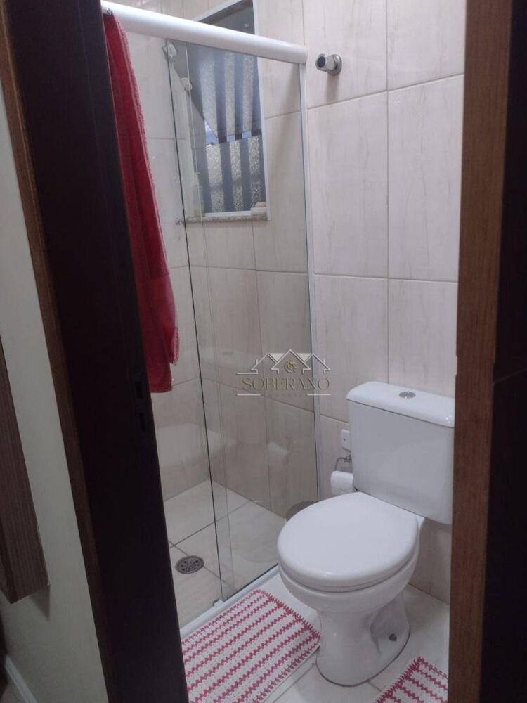 Sobrado, 3 quartos, 111 m² - Foto 1
