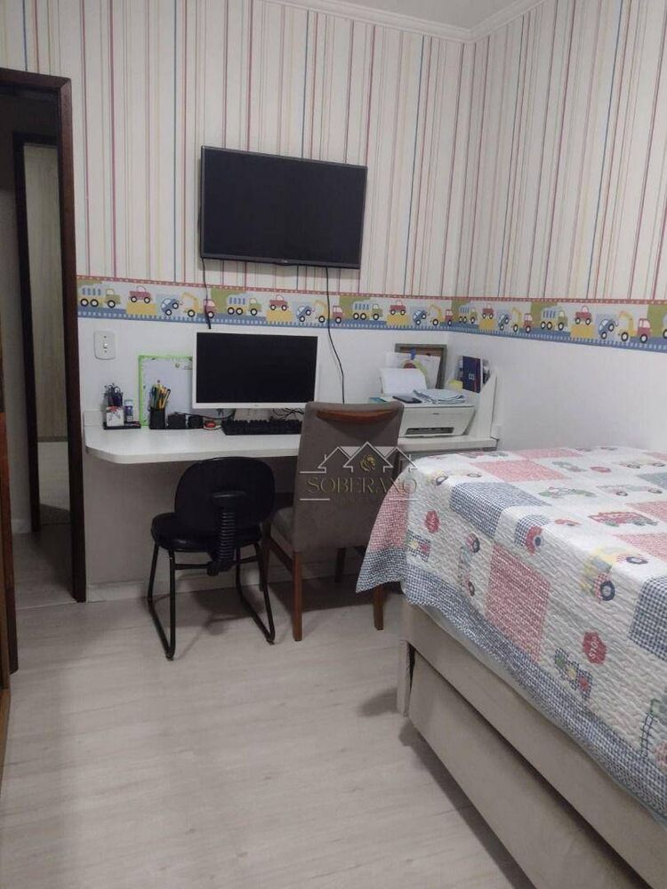 Sobrado, 3 quartos, 111 m² - Foto 8