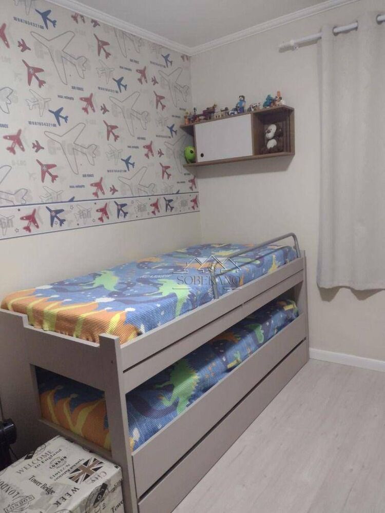 Sobrado, 3 quartos, 111 m² - Foto 9