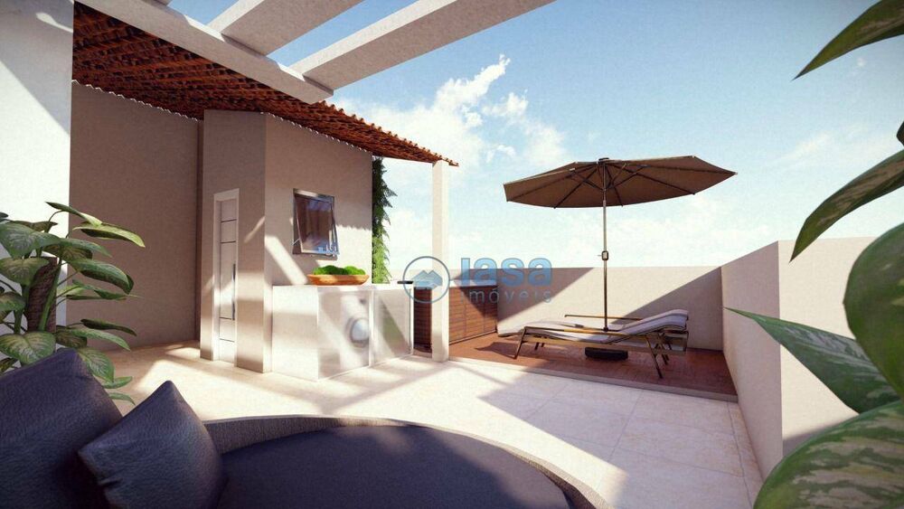 Apartamento à venda com 2 quartos, 68m² - Foto 2