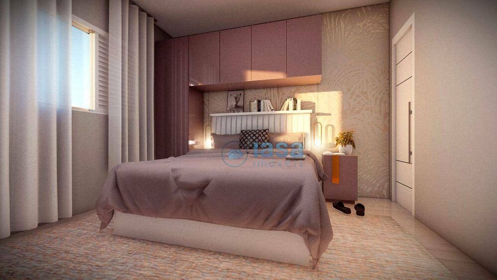Apartamento à venda com 2 quartos, 68m² - Foto 1