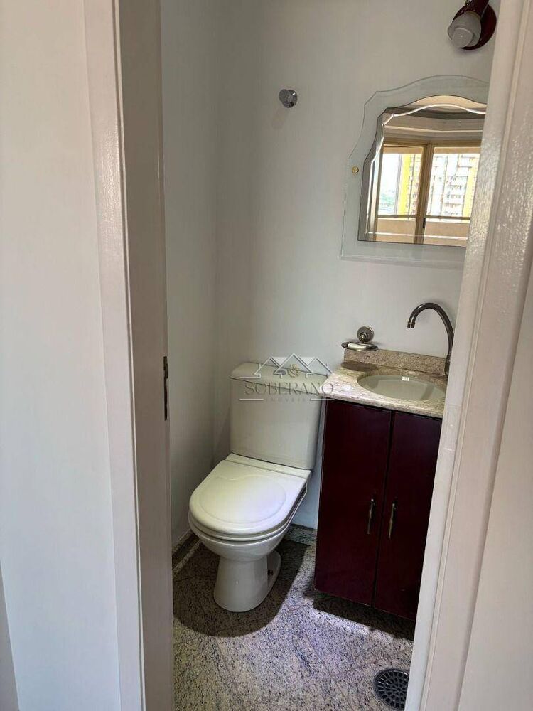 Apartamento à venda com 3 quartos, 136m² - Foto 4