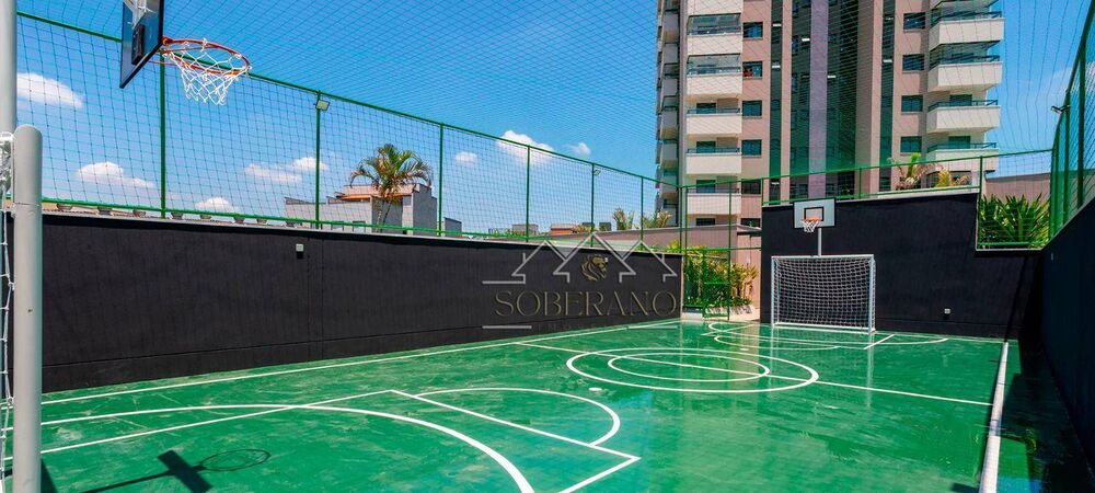 Apartamento à venda com 3 quartos, 125m² - Foto 9