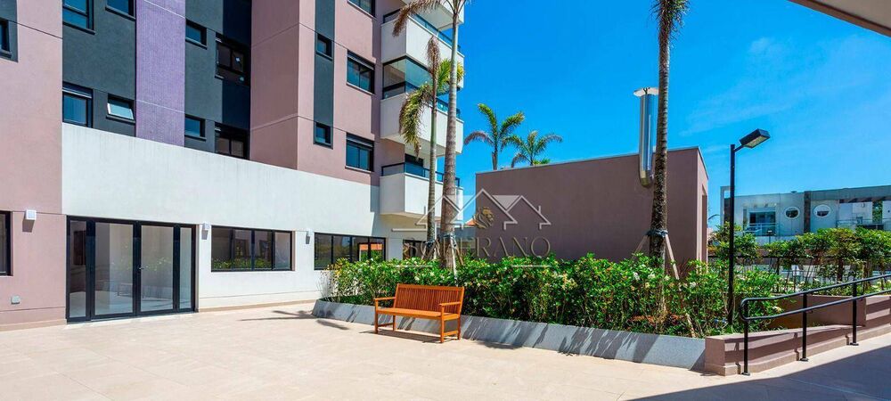 Apartamento à venda com 3 quartos, 125m² - Foto 2