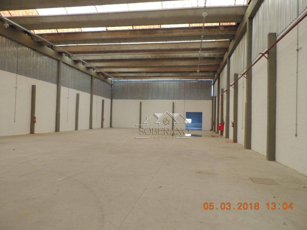 Depósito-Galpão-Armazém à venda, 1350m² - Foto 4
