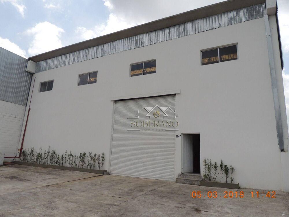 Depósito-Galpão-Armazém à venda, 1350m² - Foto 1