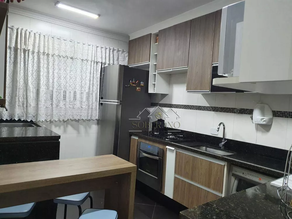 Sobrado à venda e aluguel com 4 quartos, 133m² - Foto 1