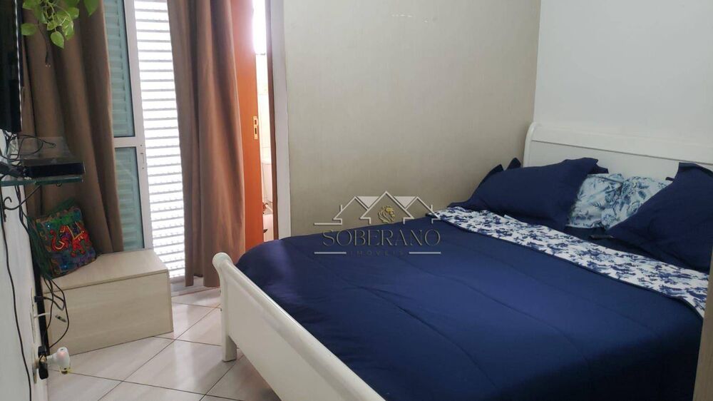 Sobrado, 3 quartos, 114 m² - Foto 1