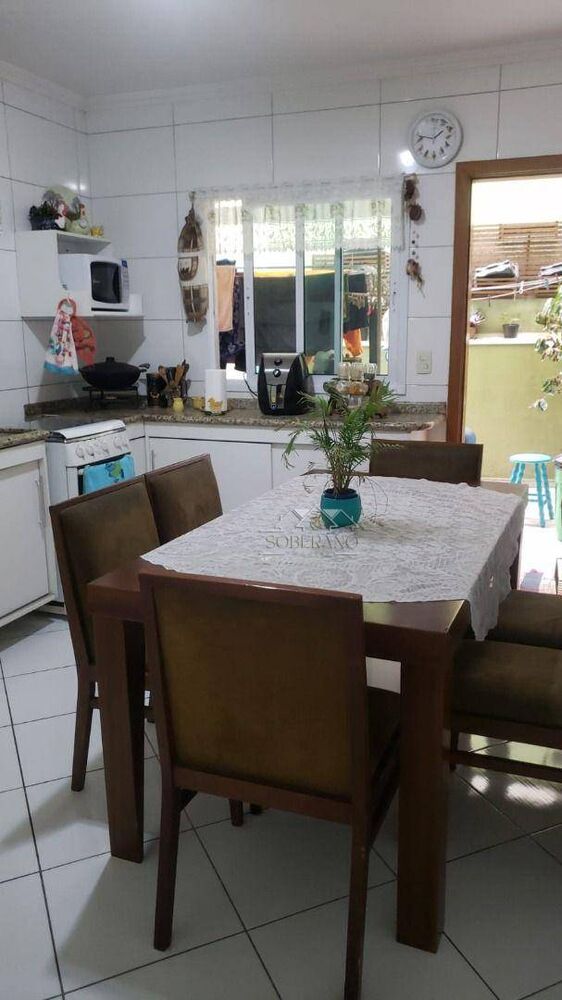 Sobrado, 3 quartos, 114 m² - Foto 9