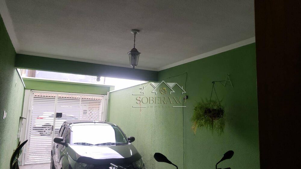Sobrado, 3 quartos, 114 m² - Foto 2