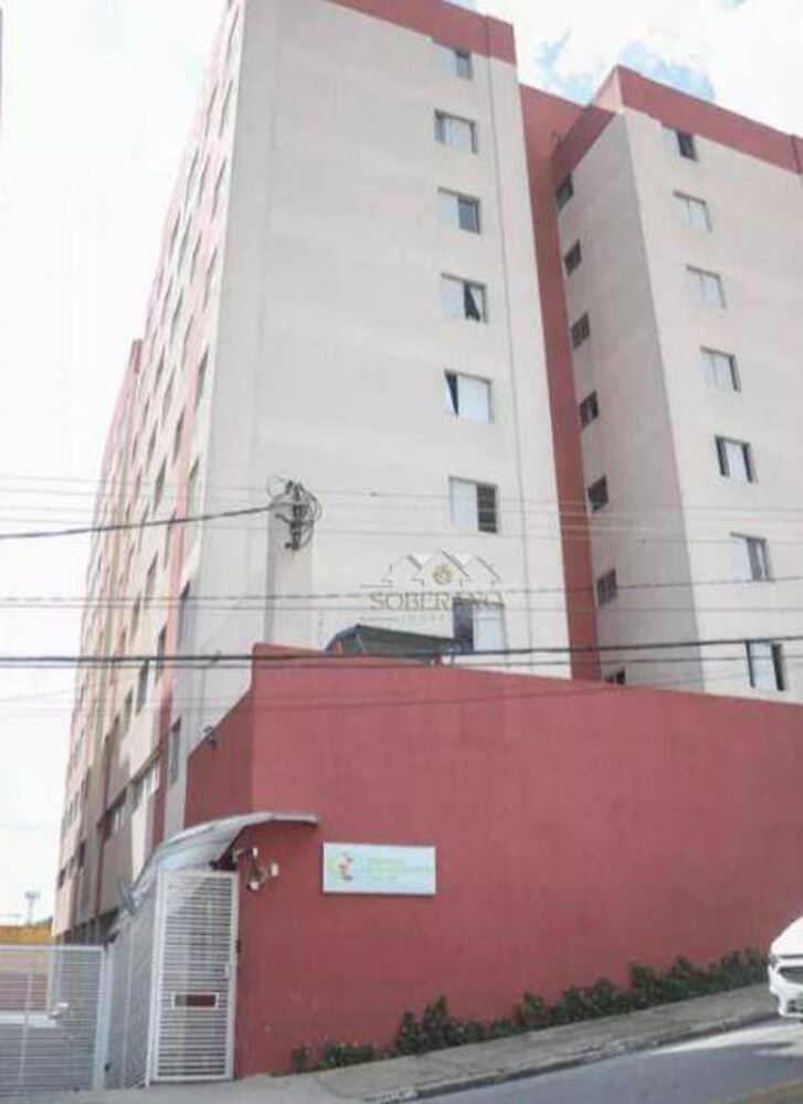 Apartamento à venda com 3 quartos, 62m² - Foto 8