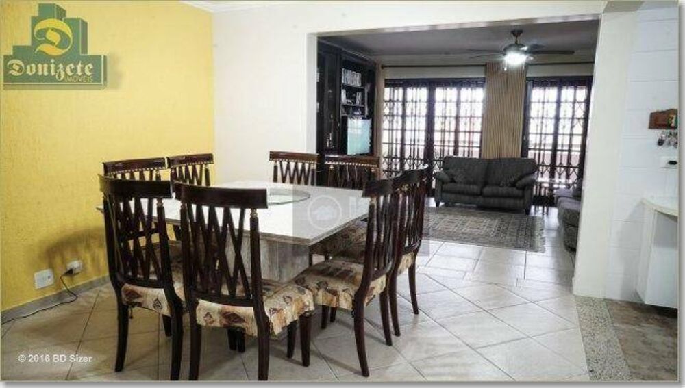 Casa, 3 quartos - Foto 1