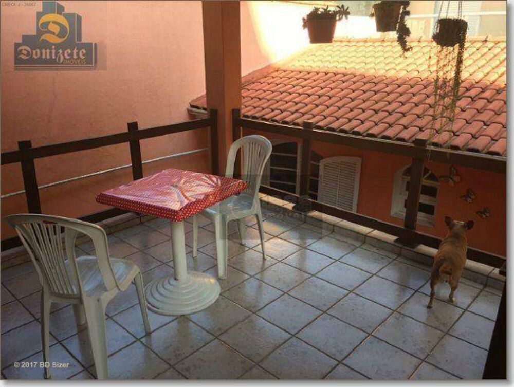 Sobrado, 3 quartos, 184 m² - Foto 4