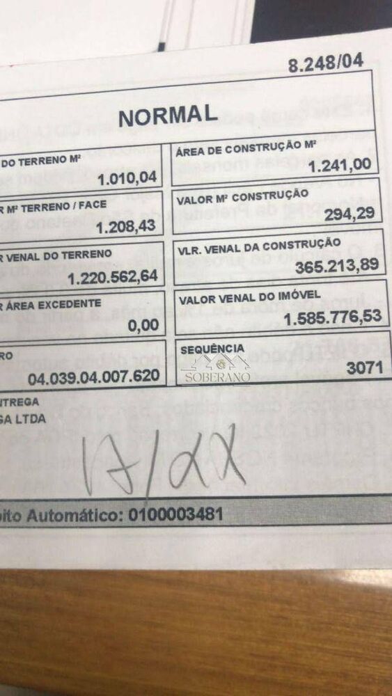 Depósito-Galpão, 800 m² - Foto 11