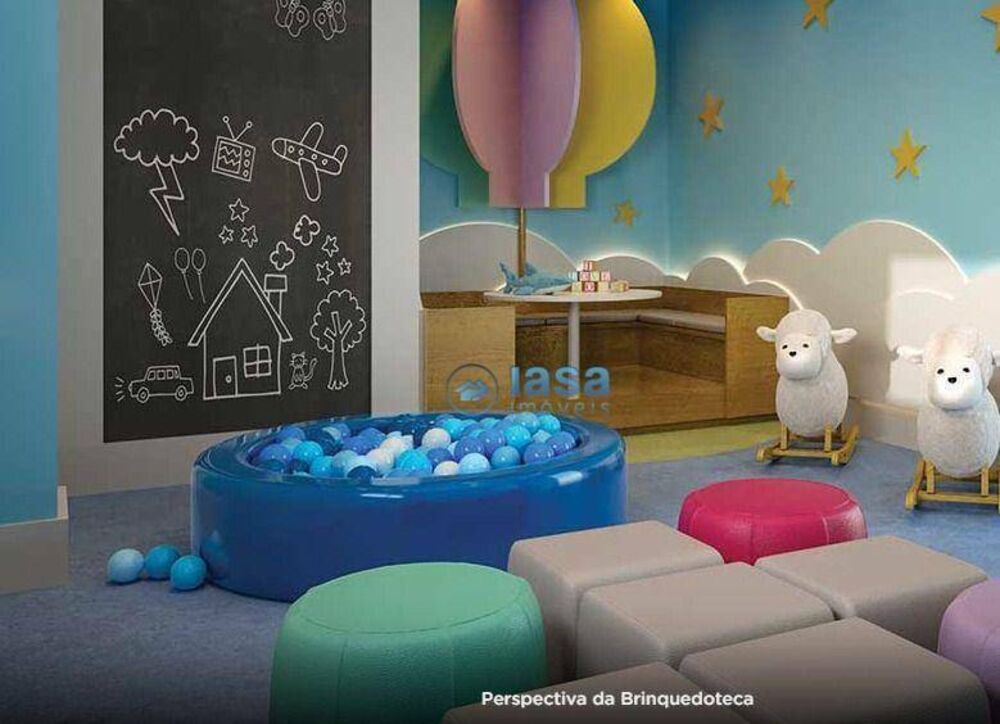 Apartamento à venda com 2 quartos, 96m² - Foto 6