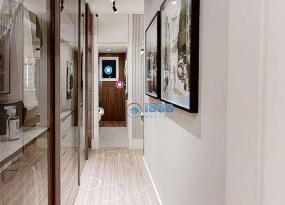 Apartamento à venda com 2 quartos, 96m² - Foto 3