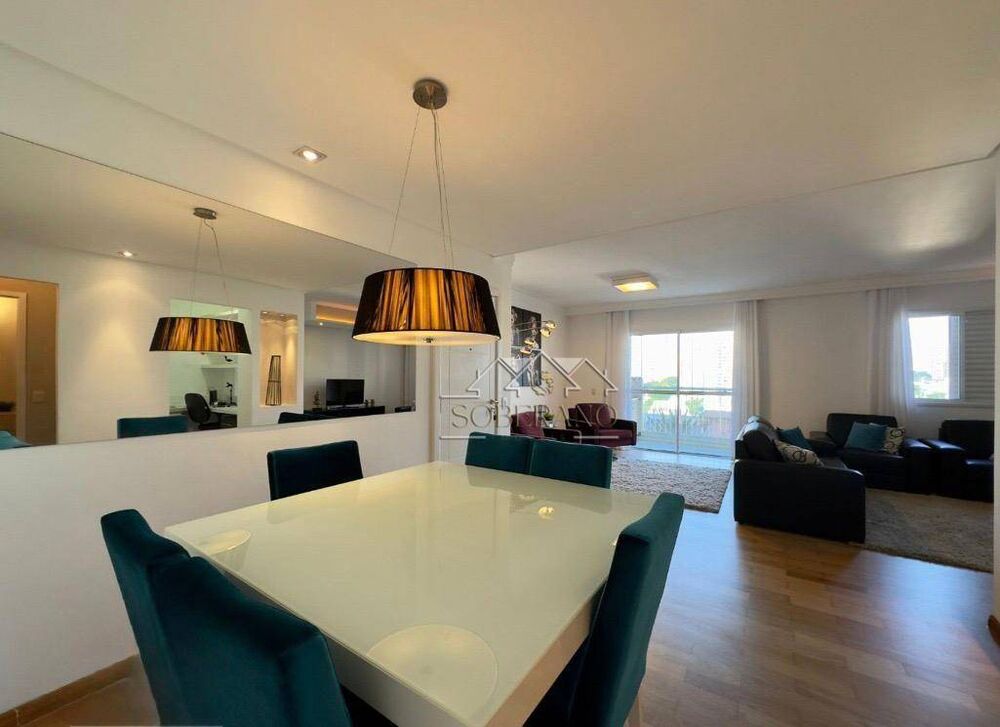 Apartamento, 3 quartos, 132 m² - Foto 5