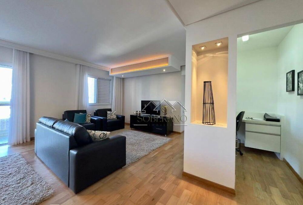 Apartamento, 3 quartos, 132 m² - Foto 1