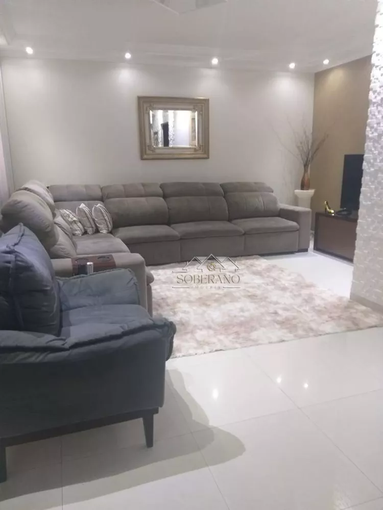 Sobrado, 3 quartos, 150 m² - Foto 1