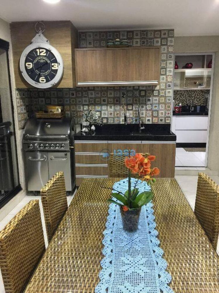 Apartamento, 3 quartos, 192 m² - Foto 6