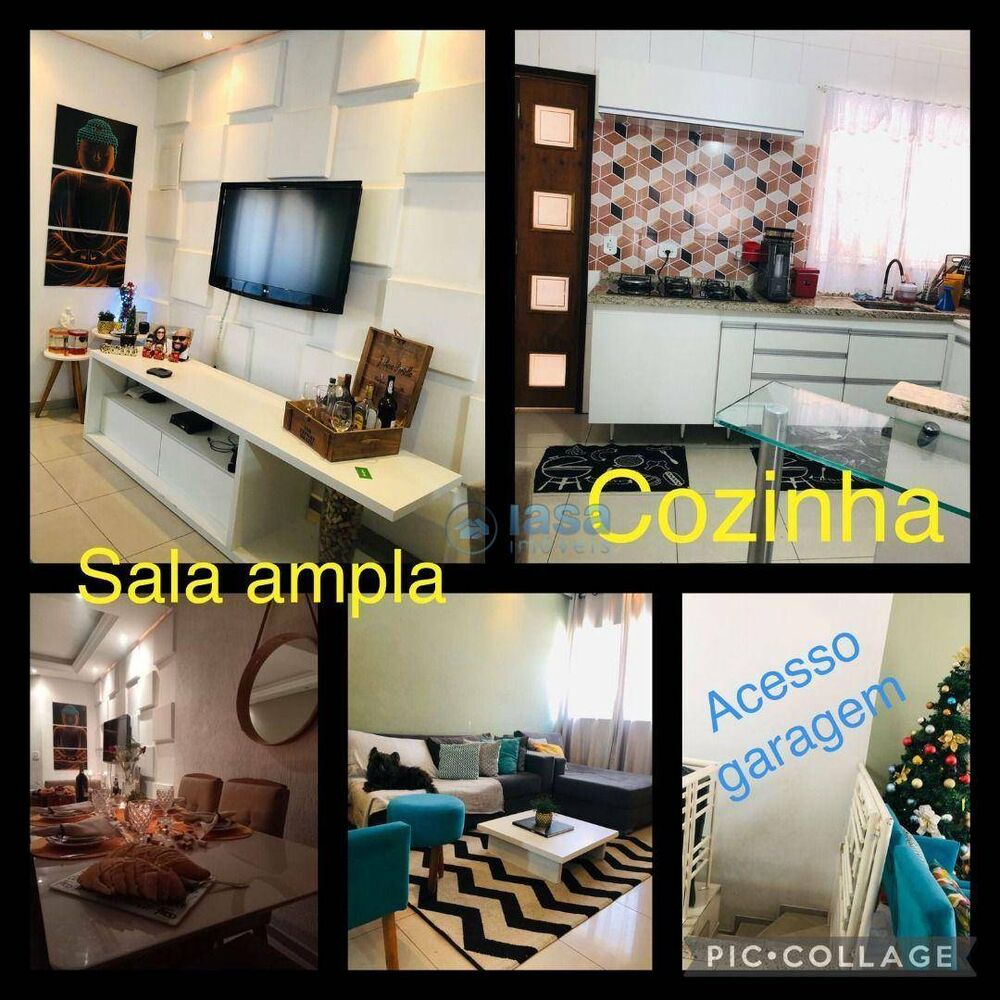 Sobrado, 2 quartos - Foto 1