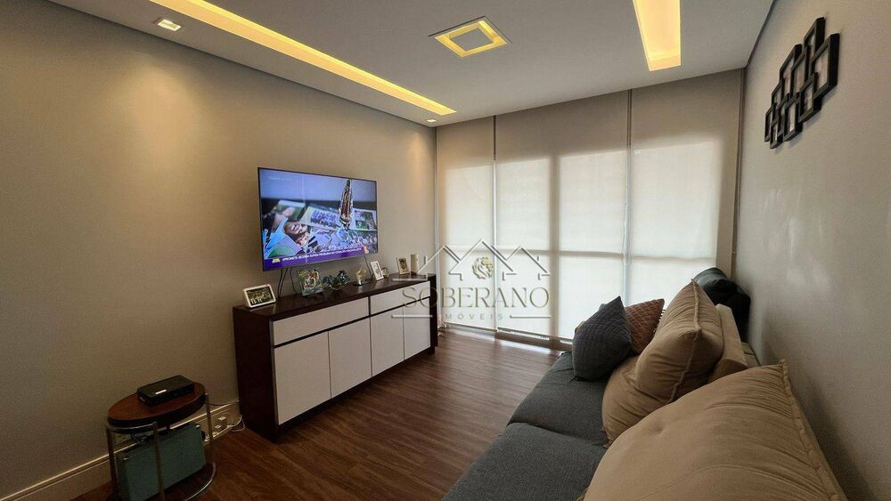 Apartamento, 3 quartos, 114 m² - Foto 1