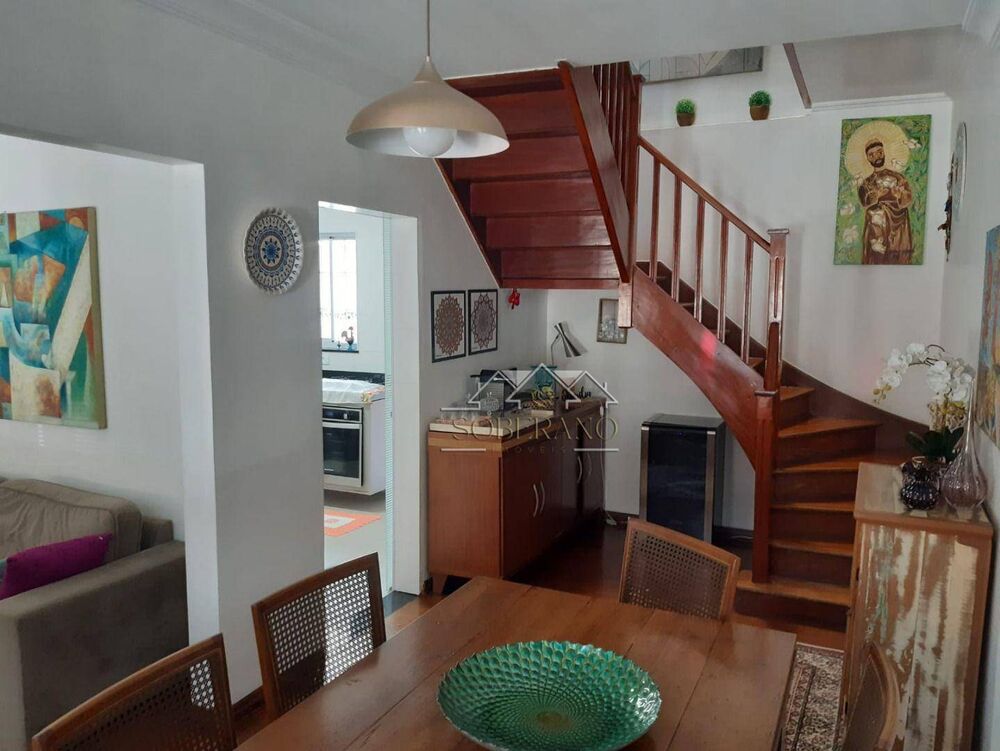 Sobrado, 3 quartos, 161 m² - Foto 2