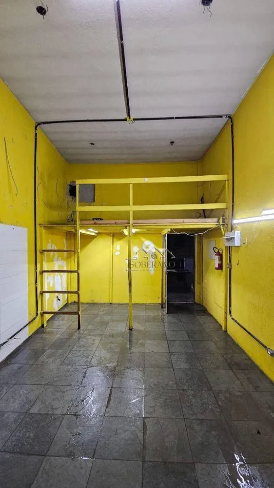 Loja-Salão, 36 m² - Foto 1