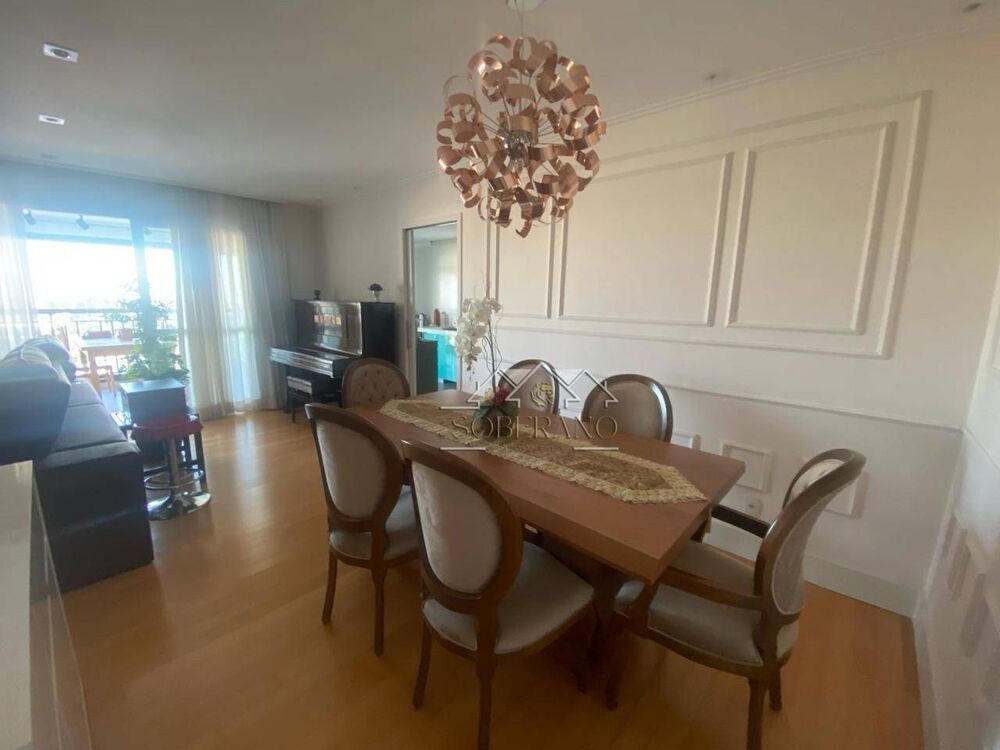 Apartamento, 3 quartos, 120 m² - Foto 5