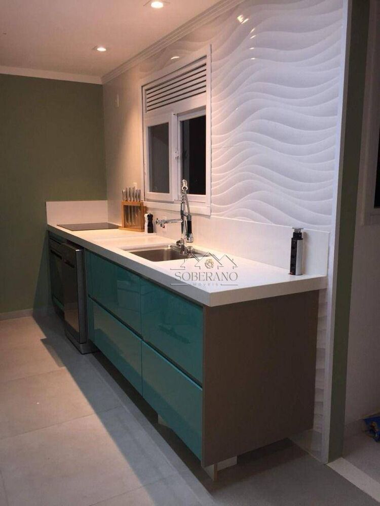 Apartamento, 3 quartos, 120 m² - Foto 8