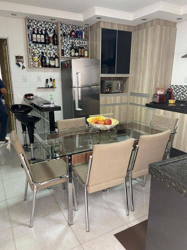 Sobrado, 2 quartos, 90 m² - Foto 9