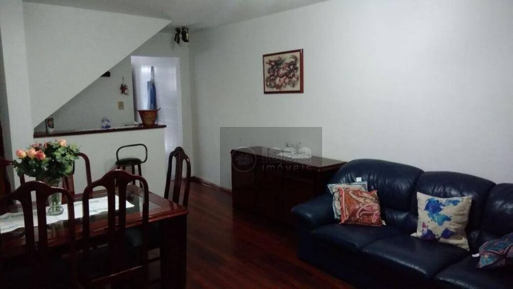 Sobrado, 2 quartos, 90 m² - Foto 1