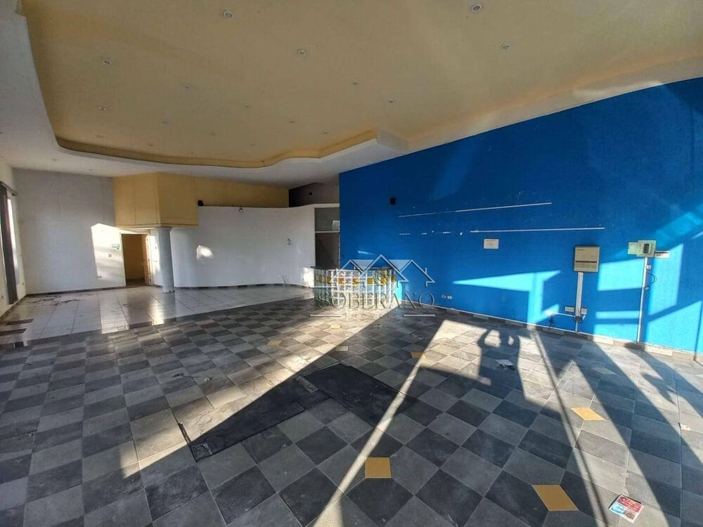 Depósito-Galpão, 538 m² - Foto 1